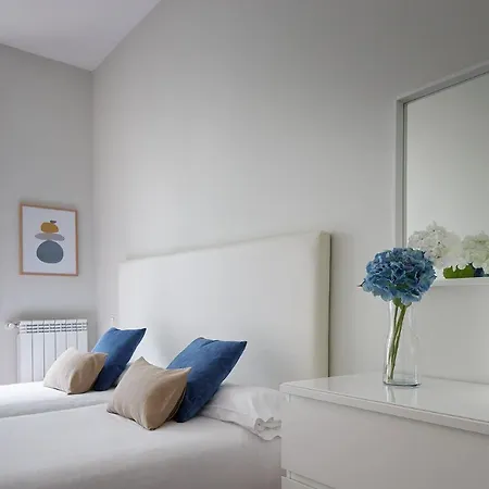 The Collection | Hondarribia شقة سان سيباستيان