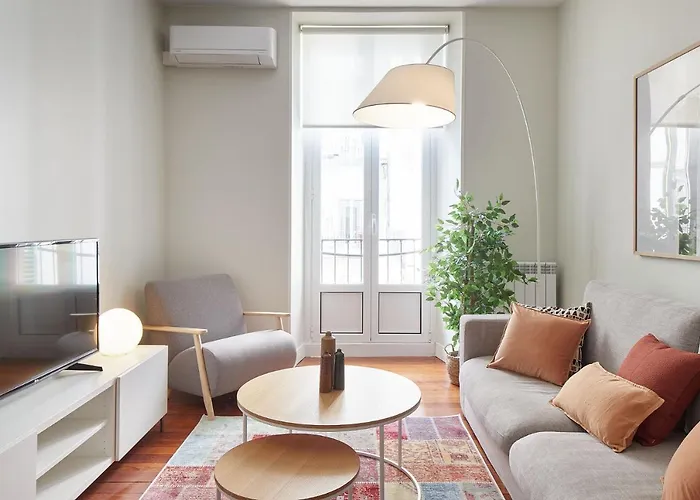 아파트 The Collection | Hondarribia 산세바스티안