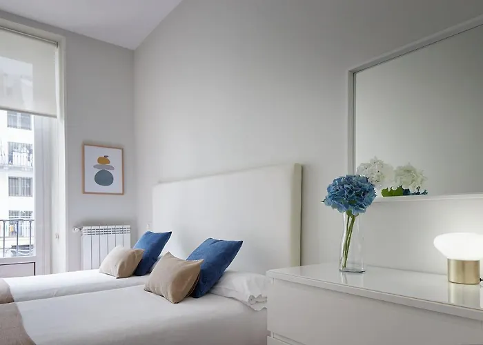 The Collection | Hondarribia 아파트 산세바스티안