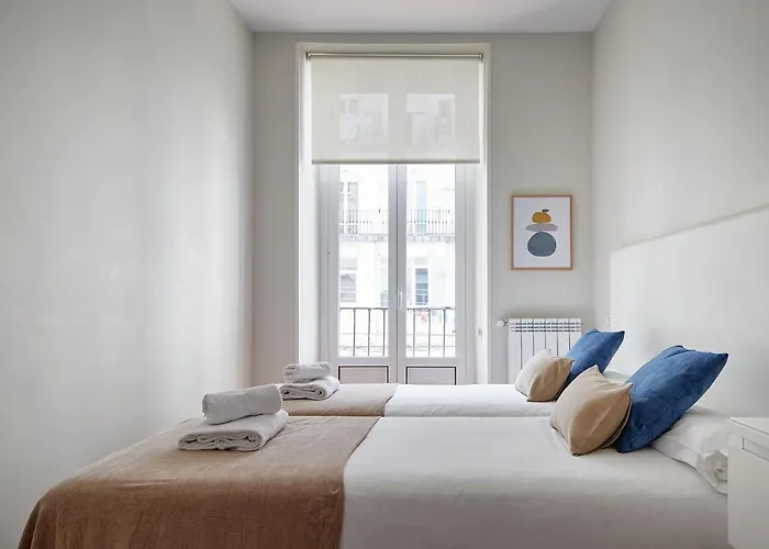 아파트 The Collection | Hondarribia