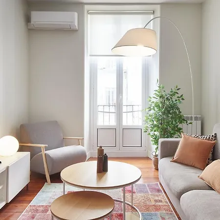 Apartmán The Collection | Hondarribia San Sebastián