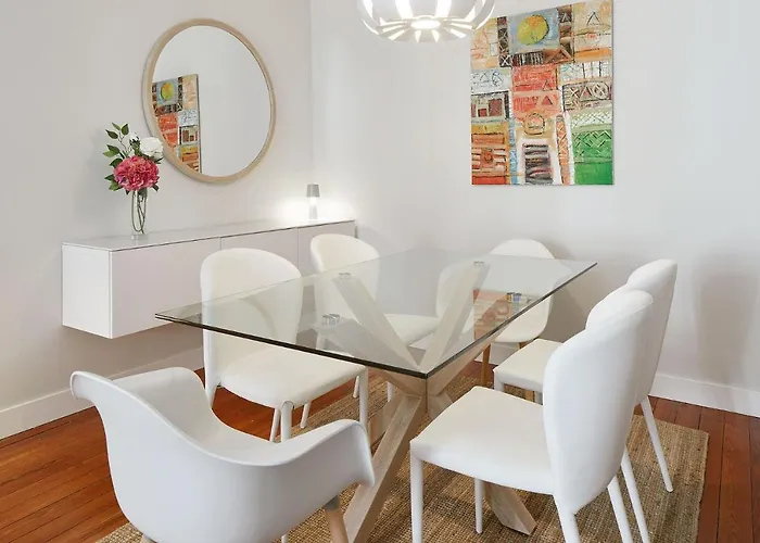 דירה The Collection | Hondarribia *