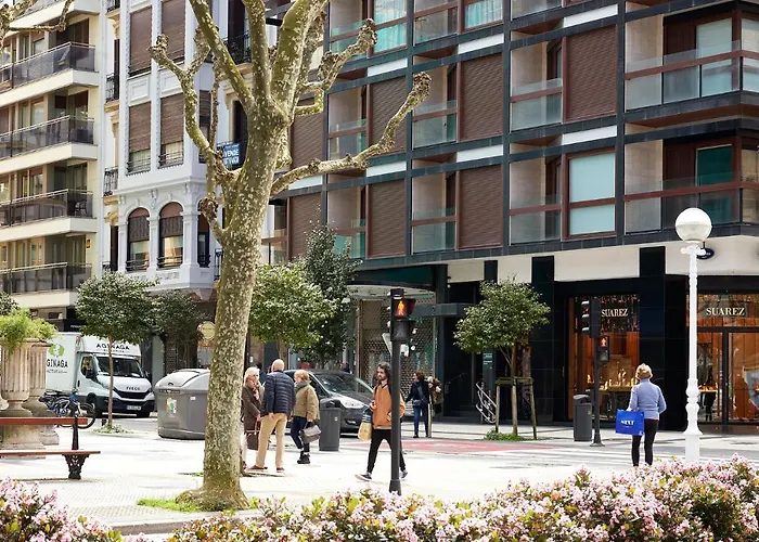 דירה The Collection | Hondarribia