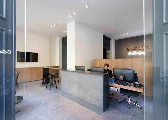 The Collection | Hondarribia Apartmán *